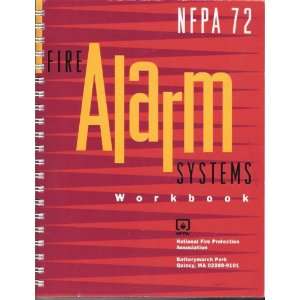  NFPA 72 Fire Alarm Systems Workbook By National Fire 