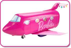 The Barbie Glam Vacation Jet is the perfect gift for any first class 