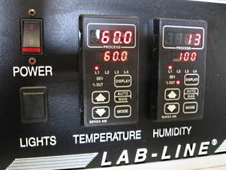   Line 680 Environ Cab Humidity & Temperature Incubator (60.0°C)  