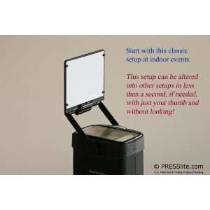  Diffuser & Flash Bouncer (w/Pro Panels) for Swivel Head Flash Units 