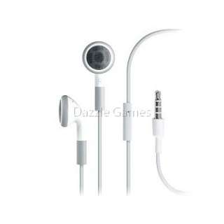 New Earphone Headphones With Mic for iPhone 2G 3G 3GS 4 892405002198 