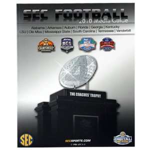   Conference 2010 Official Football Media Guide