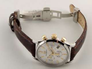 PHILIP WATCH SUNRAY CHRONO SWISS MADE BY SECTOR MENS WATCH  