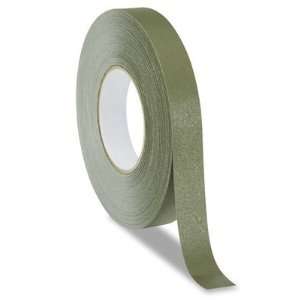  1 x 60 yards Olive Green Gaffers Tape: Office Products