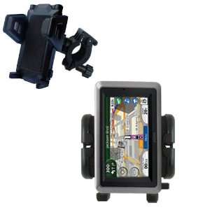   Mount System for the Garmin Zumo 665   Gomadic Brand GPS & Navigation