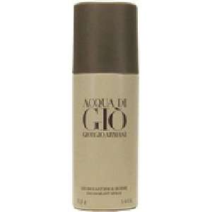  Acqua Di Gio By Giorgio Armani For Men. Deodorant Spray 5 