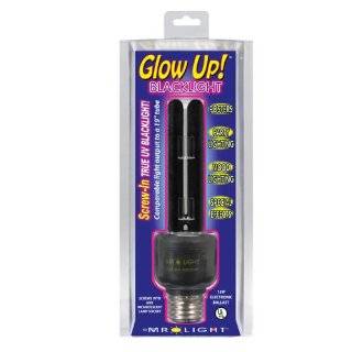 Mr. Light 13 Watt Compact Fluorescent Screw In Anywhere True UV 