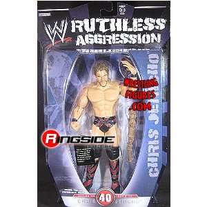  WWE Ruthless Aggression #40 Chris Jericho Toys & Games