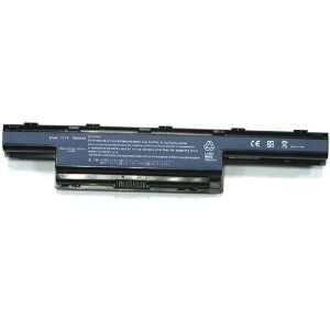  7800mAh 6 Cell 11.1v Laptop Replacement Battery for Acer 