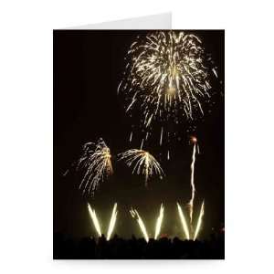  Bonfire night   Greeting Card (Pack of 2)   7x5 inch 