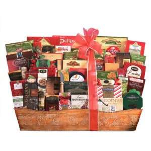 Wine Country Gift Baskets Grand Holiday Grocery & Gourmet Food