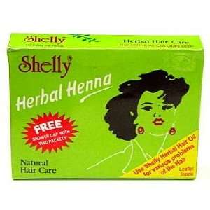  Shelly Herbal Henna Natural Hair Care 