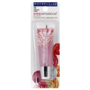  Maybelline New York ShineSensational Lip Gloss, Crushed Candy 