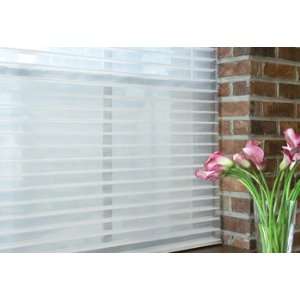 Select Blinds @Home Collection 2 Linen Light Filtering Sheer Shades 