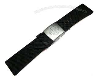 26mm Deployment Clasp Watch Band Strap By Vuarnet $59  