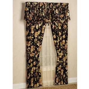  Croscill Susanna Lined Drapery Pair