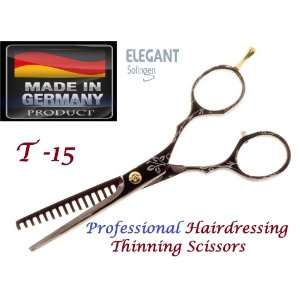  MADE IN GERMANY Professional Hairdressing Thinner Thinning 
