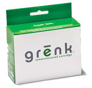 Grenk 35 Lexmark 24/29/33 Alternative Eco Friendly Ink  