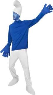  Adults Smurf Halloween Costume Clothing