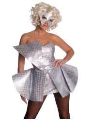  officially licensed lady gaga halloween costume these will not last