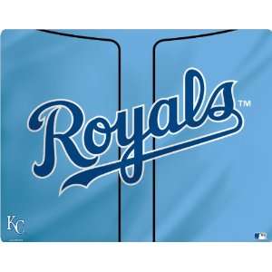  Kansas City Royals Alternate/Away Jersey skin for Apple 