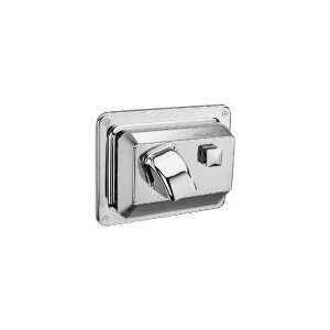  Hand Dryer for recessed mounting. 208/230 VAC, 10 Amp EHD 352 Home