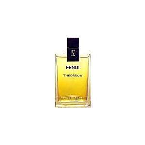  Fendi Theorema Perfume by Fendi 5 ml Mini Eau De Parfum 