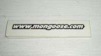 LOT OF 10 MONGOOSE BICYCLE FRAME DECALS DC67  