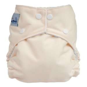  Fuzzi Bunz Baby Pink Cloth Pocket Diaper Baby