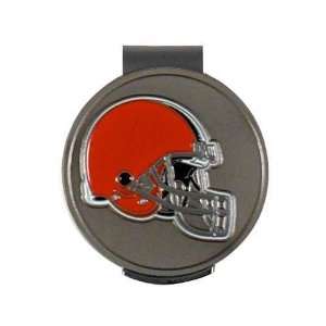  Cleveland Browns NFL Hat Clip and Ball Marker Sports 