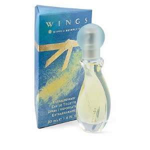  Giorgio Beverly Hills Wings Womens 1oz EDT Health 
