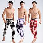 New Zebras Mens Home Pants Sexy Long johns Thermal und