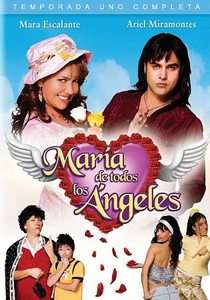 Maria de Todos los Angeles DVD, 2010, 2 Disc Set  
