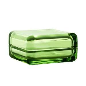  Iittala vitriini Box Apple Green 4.25x4.25 VIT110958