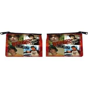  Justin Bieber 2 Sided Coin Purse #147
