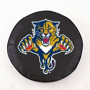    Florida Panthers NHL Black Spare Tire Cover