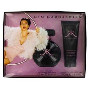  New   Kim Kardashian by Kim Kardashian   Gift Set    3.4 