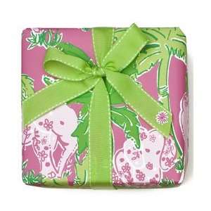 Lilly Pulitzer Gift Wrap   Taboo