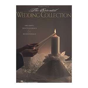  The Essential Wedding Collection Musical Instruments