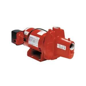 Red Lion 12 GPM 1/2 HP Cast Iron Shallow Well Jet Pump   RJS 50