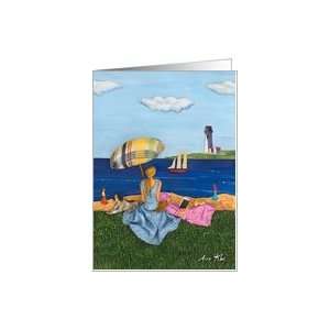  Cape Ann (Rockport) HAPPY MOTHERS DAY Card Health 