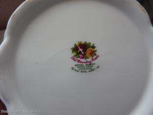   from the collection of royal albert old country roses bone china table