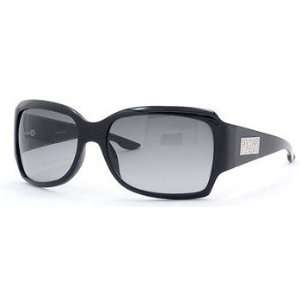  Dior Night 3/S Shiny Black Sunglasses