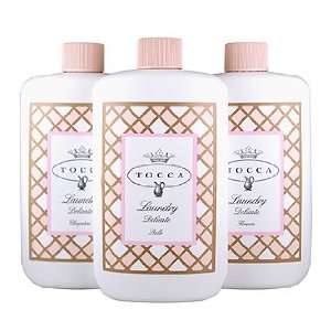  Laundry Delicate Trio by Tocca Beauty