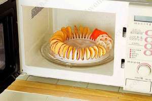 G5849 Portable DIY Low Calories Microwave Oven Fat Free Potato Chips 