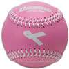 Diamond 12 Pink Theme Fastpitch Softballs   Womens   Pink / White