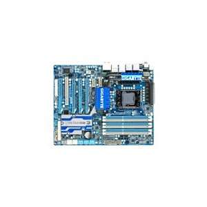   GIGA BYTE GA X58A UD5 Desktop Motherboard   Intel Chipset Electronics