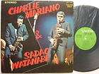   WATANABE CHARLIE MARIANO Nabesada Charlie Catalyst modal jazz  