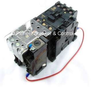 Circuit Breakers Megnetic Motor Starters Contactors and Relays Fuses