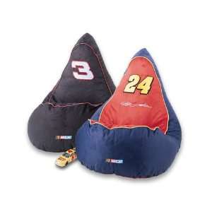  Jeff Gordon #24 NASCAR Bean Bag
